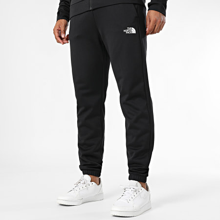 The North Face - Ensemble De Survetement Reaxion 2.0 A8DVX A8DRS Noir